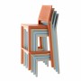 Стул барный пластиковый Emi 005/234582