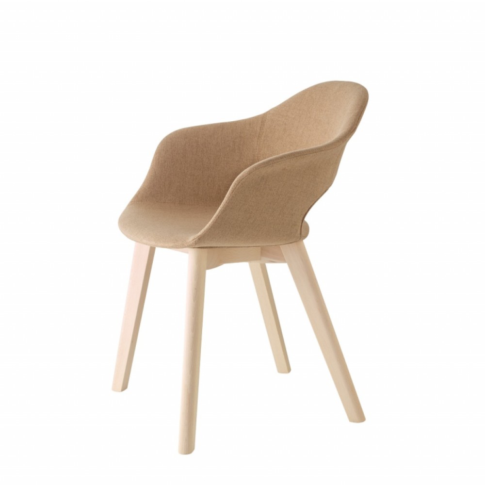 Кресло с обивкой Natural Lady B Pop 005/2844FST979 Кресло с обивкой Natural Lady B Pop 005/2844FST979