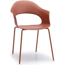 Кресло пластиковое Lady B 005/2696VE73