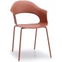 Кресло пластиковое Lady B 005/2696VE73