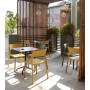 Стул пластиковый Trill Bistrot 003/4025310000