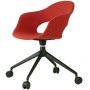 Кресло офисное с обивкой Lady B Pop 005/2598VNT978