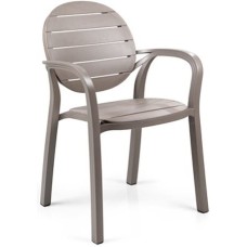 Кресло пластиковое Palma 003/4023710010/NO