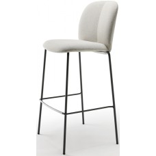 Стул барный с обивкой Mentha Pop 005/2728VATGF2