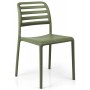 Стул пластиковый Costa Bistrot 003/4024516000