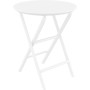 Стол пластиковый складной Helen Folding Table Ø60 234/294-1982