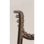 Стул пластиковый барный Doga Stool 003/4034853000