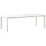 Стол металлический раздвижной Stromboli 150/STROMBOLI/W230