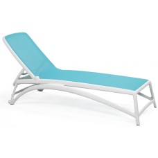 Шезлонг-лежак пластиковый Atlantico 003/4045000075