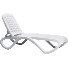 Шезлонг-лежак пластиковый Tropico 003/4041300000
