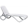 Шезлонг-лежак пластиковый Tropico 003/4041300000