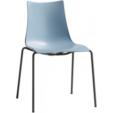 Стул пластиковый Zebra Technopolymer 4 legs 005/2615VA62