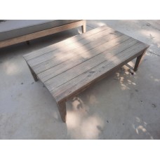 Столик кофейный деревянный Pelican TAG/RASF-168/table