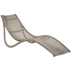 Лежак пластиковый Ibiza Basic VON/65045P_4030