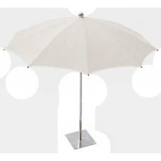 Зонт пляжный профессиональный Ø2.4 м Cezanne 199/CEZANNE240/550/52