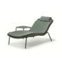Лежак плетеный Leaf 150/LEAFSUNBED/G