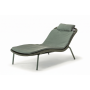 Лежак плетеный Leaf 150/LEAFSUNBED/G