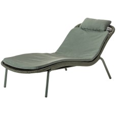 Лежак плетеный Leaf 150/LEAFSUNBED/G Лежак плетеный Leaf 150/LEAFSUNBED/G