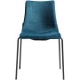 Стул с обивкой Zebra Pop 4 legs  005/2640VAM209