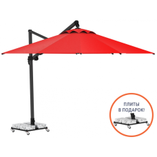 Зонт профессиональный Ø3.5 м Banana Plus 80-6050-35/ACR