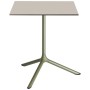 Стол ламинированный обеденный складной Tripe Maxi Folding 005/5005VD/529715
