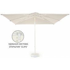 Зонт пляжный профессиональный 2х2 м Kiwi Clips 50-1011-30