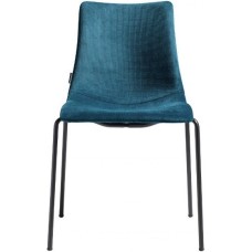 Стул с обивкой Zebra Pop 4 legs  005/2640VAM209