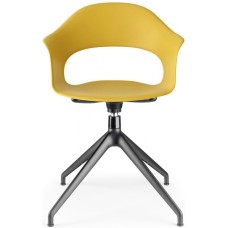 Кресло офисное пластиковое Lady B 005/2597VN22