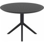 Стол пластиковый Sky Table Ø105 234/124-0589