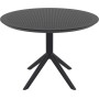 Стол пластиковый Sky Table Ø105 234/124-0589
