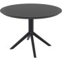 Стол пластиковый Sky Table Ø105 234/124-0589