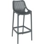 Стул пластиковый барный Air Bar 75 234/068-4379