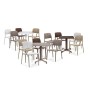 Стул пластиковый Bora Bistrot 003/4024300000