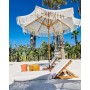 Зонт профессиональный Ø2.5 м Palladio Boho 091/2500PAS-BOHO