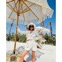 Зонт профессиональный Ø2.5 м Palladio Boho 091/2500PAS-BOHO