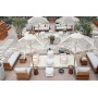 Зонт профессиональный Ø2.5 м Palladio Boho 091/2500PAS-BOHO