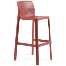 Стул пластиковый барный Net Stool 003/4035575000