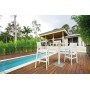 Стул пластиковый барный Jamaica 234/866-3464