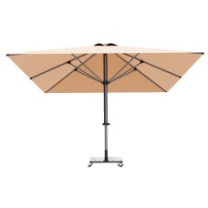 Зонт профессиональный 3.5х3.5 м Lux Telescopic Manuel 90-6000-02MAN