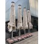 Зонт профессиональный 4х4 м Mega Telescopic 90-5000-02/2730