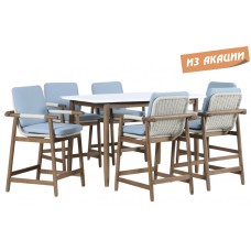 Комплект барной мебели Apoyo TAG/APOYO/BAR6