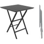 Стол пластиковый складной Helen Folding Table 60 234/292-1937