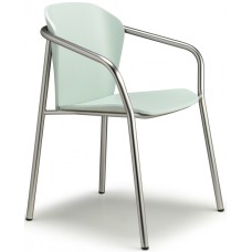 Кресло деревянное Finn Metal Wood 005/2896NBFA