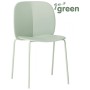 Стул пластиковый Mentha Go Green 005/2706VS58