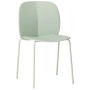 Стул пластиковый Mentha Go Green 005/2706VS58
