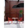 Столешница квадратная Compact Laminate для подстолья Nemo, Domino, Tiffany, Cross 005/529710