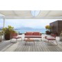 Столик кофейный Lisa Lounge Side Table 005/2879ZEZE