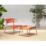 Столик кофейный Lisa Lounge Side Table 005/2879ZEZE