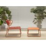 Столик кофейный Lisa Lounge Side Table 005/2879ZEZE