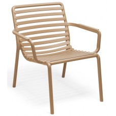 Лаунж-кресло пластиковое Doga Relax 003/4025614000